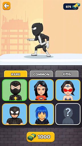 Suikastçı Ninja Dövüş Oyunu ekran görüntüsü