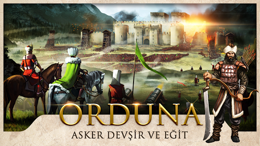 Osmanlı Savaşları ekran görüntüsü