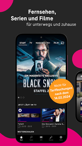MagentaTV - 1. Generation ekran görüntüsü