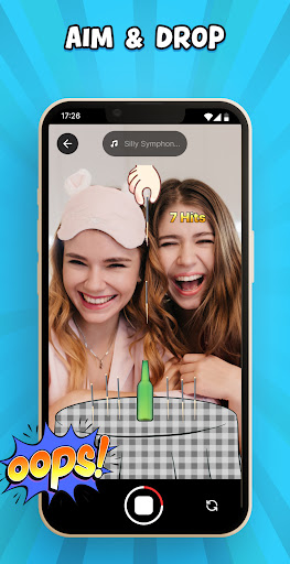 One Hit Challenge: Fun Filter ekran görüntüsü