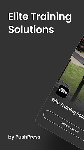 Elite Training Solutions ekran görüntüsü