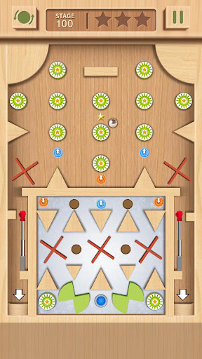 Maze Rolling Ball 3D ekran görüntüsü