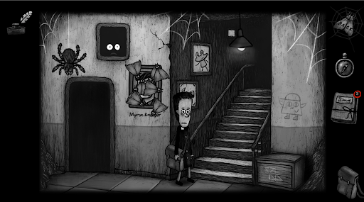 Dad's Monster House 2: MEDAL ekran görüntüsü