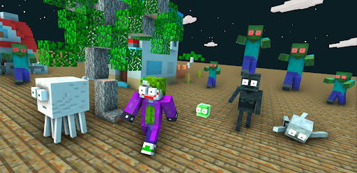Craft School: Monster Class ekran görüntüsü