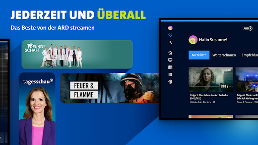 ARD Mediathek ekran görüntüsü