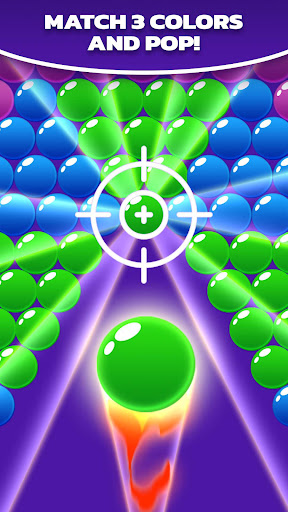 Bubble Shooter Pro Pop Puzzle ekran görüntüsü