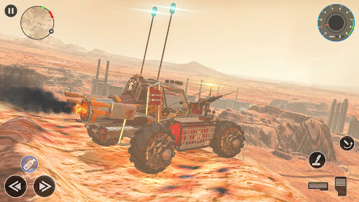 Ultimate Death Race Simulator ekran görüntüsü