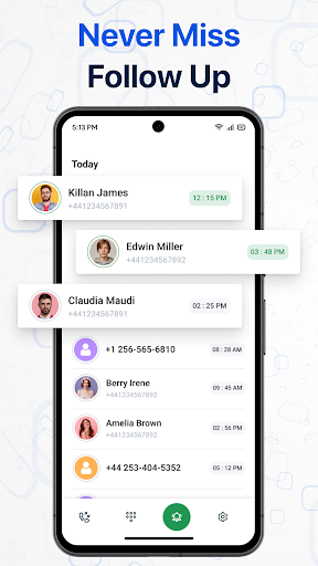 Click to Chat & Call - OneDial ekran görüntüsü