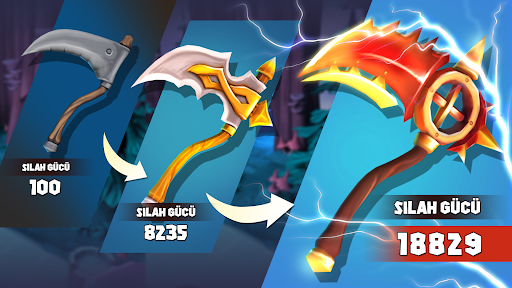 Combat Quest - Archer Hero RPG ekran görüntüsü