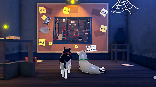 Haunted Tales: Tails and Paws ekran görüntüsü