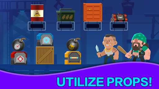 Bullet Master:Sniper & Puzzle ekran görüntüsü