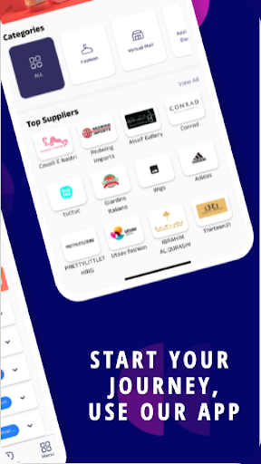 Shop & Ship ekran görüntüsü