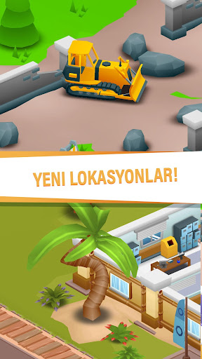 Idle Frenzied Hospital Tycoon ekran görüntüsü