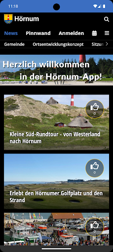 Hörnum ekran görüntüsü