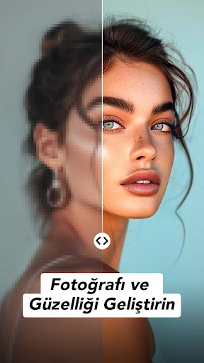 Fotoğraf Düzenleyici - AIFoto ekran görüntüsü