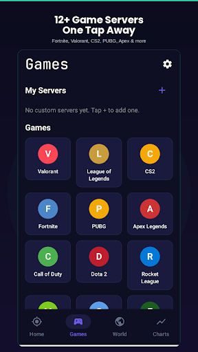 Ping Test Pro ekran görüntüsü