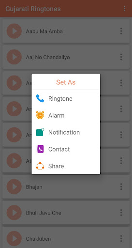 Gujarati Ringtones ekran görüntüsü