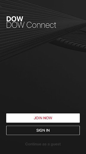 Dow Connect ekran görüntüsü