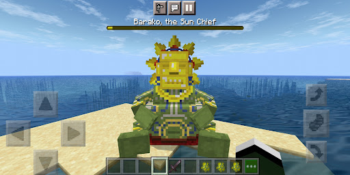 Mods for MCPE ekran görüntüsü