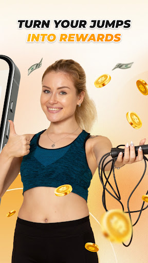JumpCash ekran görüntüsü