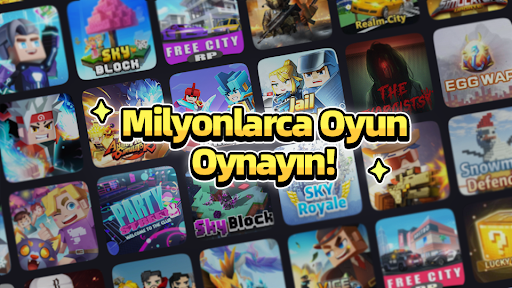 Blockman Go ekran görüntüsü
