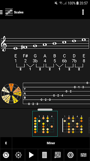 s.mart Song Analyzer (Chords) ekran görüntüsü