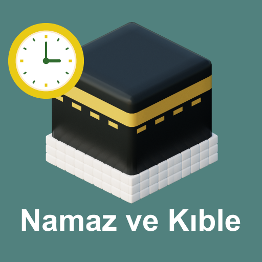 Namaz Vakti, Ezan Alarm, Kıble