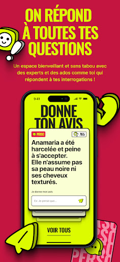 Le Monde des ADOS ekran görüntüsü
