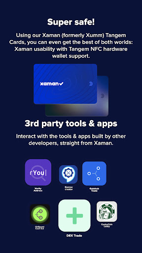 Xaman: XRP Ledger Wallet ekran görüntüsü