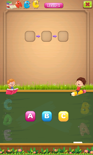 Alphabet Numbers Mania 123 ABC ekran görüntüsü