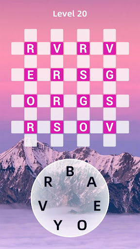 Vita Crossword - Word Games ekran görüntüsü