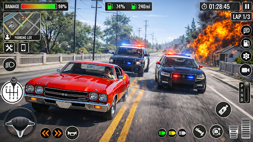 Miami Gangster Mafia Game ekran görüntüsü