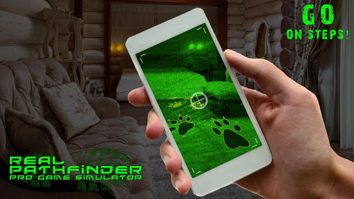 Real Pathfinder Pro Game Sim ekran görüntüsü