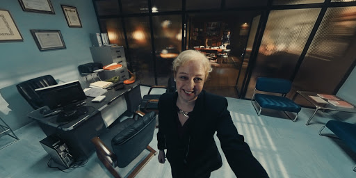 Ministerio VR ekran görüntüsü