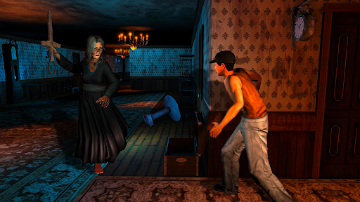 Scary Granny Games: Scary Game ekran görüntüsü
