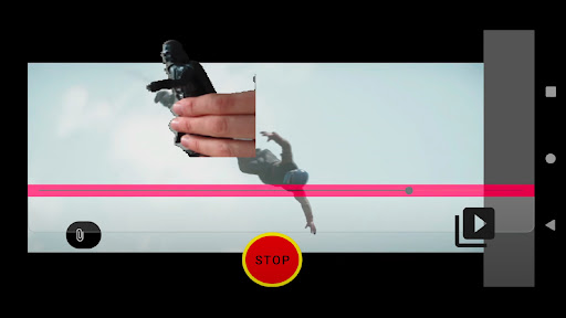 Background Video Changer ekran görüntüsü