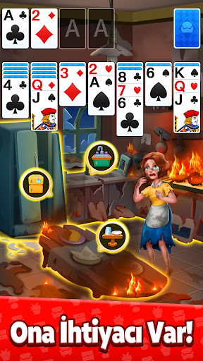 Solitaire Family ekran görüntüsü
