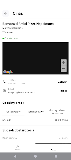Benvenuti Amici ekran görüntüsü