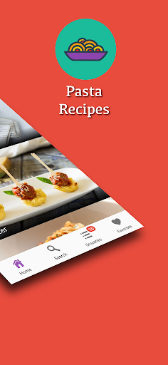 Pasta Recipes & Meals ekran görüntüsü