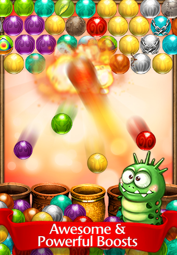 Bubble Epic: Bubble Shooter ekran görüntüsü