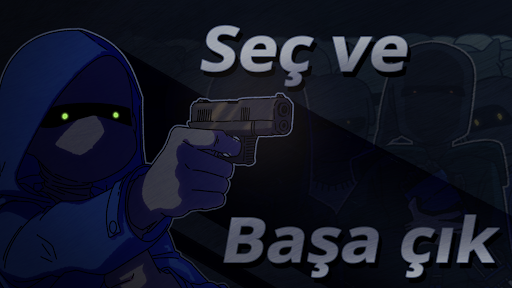 Not Exactly A Hero: Story game ekran görüntüsü