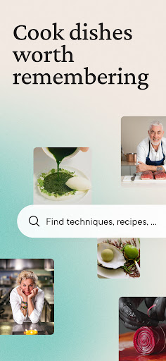 Gronda - For Chefs ekran görüntüsü