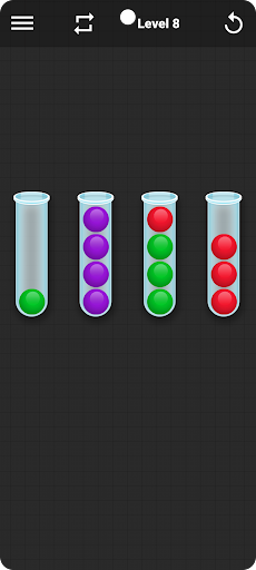 Ball Sort Puzzle : Color Match ekran görüntüsü
