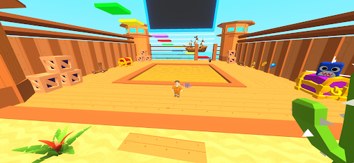 Obby Digger ekran görüntüsü