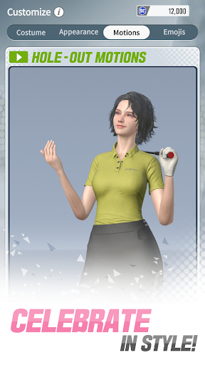 Golf Star 2 ekran görüntüsü