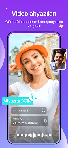 Vava.chat - Görüntülü & Çeviri ekran görüntüsü