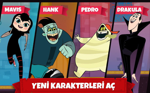 Transilvanya Oteli Maceraları ekran görüntüsü