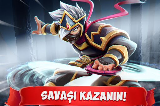 Epic Summoners: Boşta Oyun ekran görüntüsü