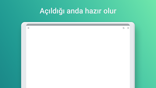 Jotr: Hızlı Çizim veya Eskiz ekran görüntüsü