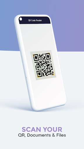 QR Scanner ekran görüntüsü